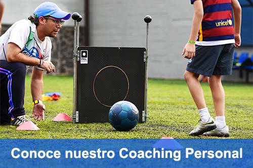 Coaching Personal Futbol Mexico