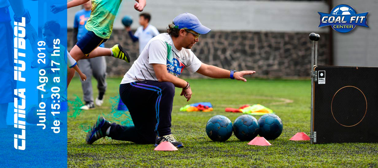 Escuela de Futbol Niños infantil Mexico DF